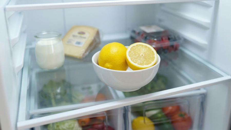 Veja a forma correta de guardar limão